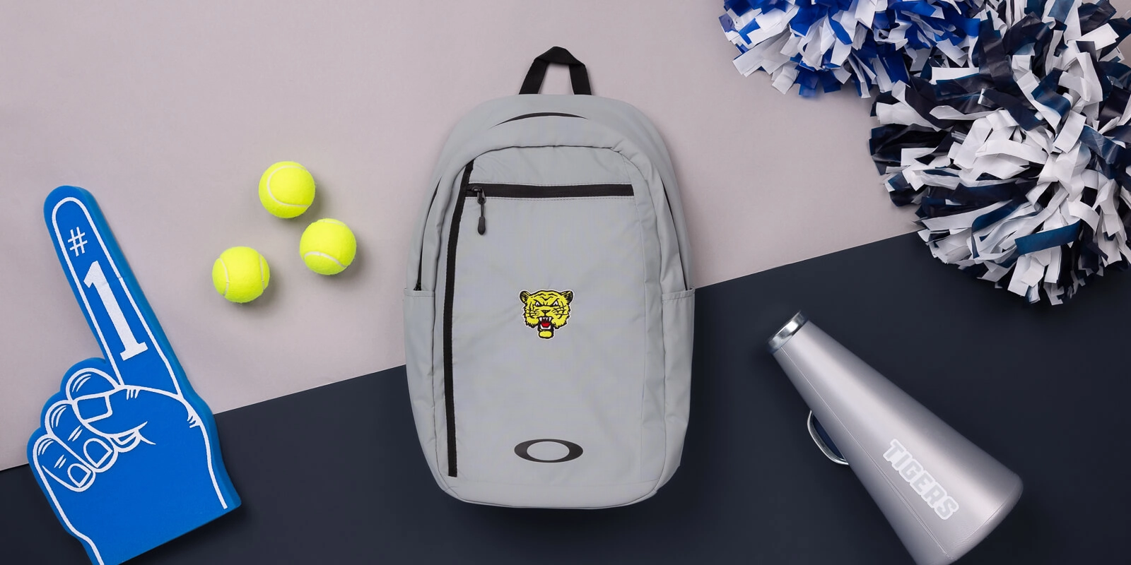 Outfit your team with performance-driven Oakley apparel & custom gifts.